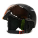 Head Lyžiarska helma Mojo Visor 328142 Čierna