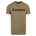 Compton Olive T-Shirt