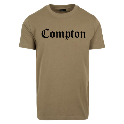 Compton Olive T-Shirt mister tee