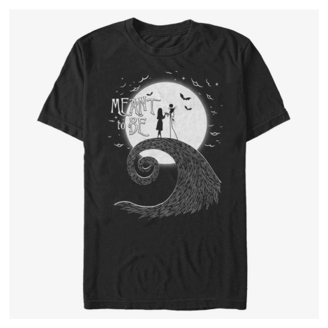 Queens Disney Classics Nightmare Before Christmas - Meant To Be Unisex T-Shirt
