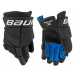 Bauer S21 X JR Black/White Hokejové rukavice