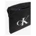 Čierna pánska taška cez rameno Calvin Klein Jeans