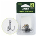 Zfish trojháčiky treble hooks z-779 - 4