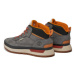 Timberland Šnurovacia obuv Field Trekker Mid TB0A65R80331 Sivá