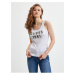 White Women's Top Guess - Women