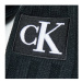 Calvin Klein Jeans Šál Monogram IU0IU00347 Čierna