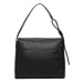 Pinko Kabelka Leaf Hobo Big PE 24 PLTT 101705 A0QO Čierna