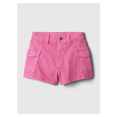 GAP Kids' Cotton Shorts - Girls