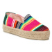 Manebi Espadrilky Slippers D U 5.6 D0 Farebná