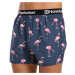 Pánske trenky Horsefeathers Frazier Flamingos (AM166J)