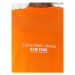Calvin Klein Jeans Každodenné šaty J20J220755 Oranžová Relaxed Fit