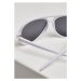 Urban Classics Sunglasses March white