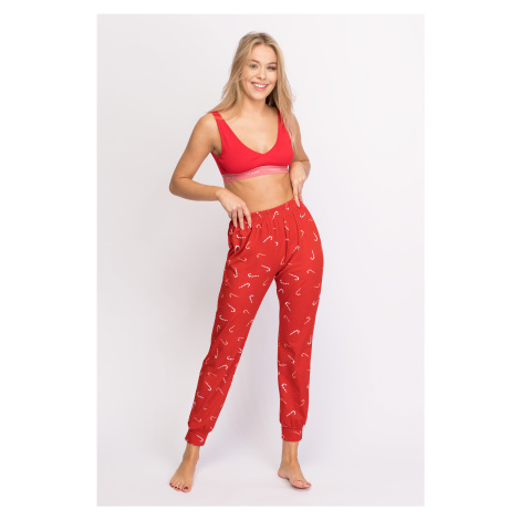 LaLupa Woman's Trousers LA094