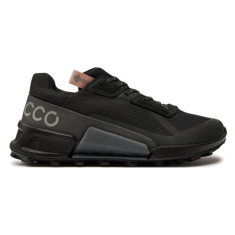 ECCO Sneakersy Biom 2.1 X Country W GORE-TEX 82283356340 Čierna