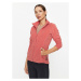 Helly Hansen Fleecová mikina Daybreaker 51599 Koralová Regular Fit