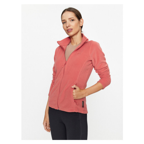 Helly Hansen Fleecová mikina Daybreaker 51599 Koralová Regular Fit