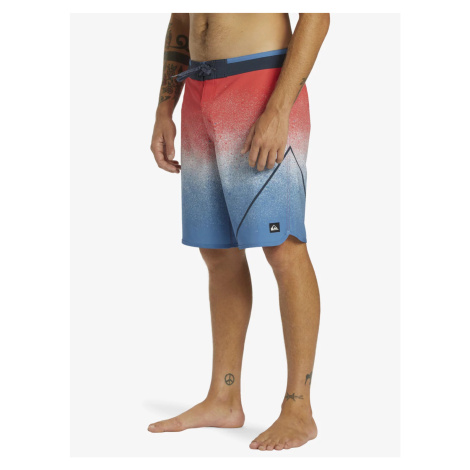 Pánske plavecké šortky Quiksilver SURFSILK NEW WAVE