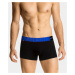 Boxer shorts Atlantic MH-1188/23 S-2XL black-blue 055