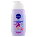 NIVEA Kids Detský Sprchovací gél GIRL 500ml