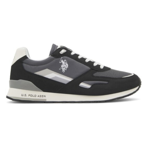 U.S. Polo Assn. Sneakersy TABRY003B Sivá