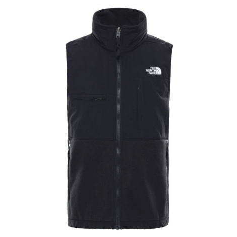 The North Face DENAL M Pánska vesta, čierna, veľkosť