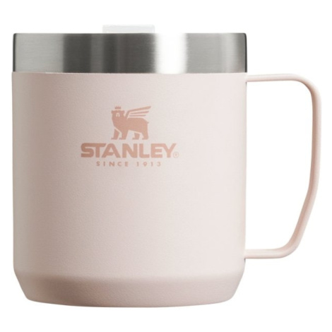 Stanley Camp Mug 350ml Rose Quartz
