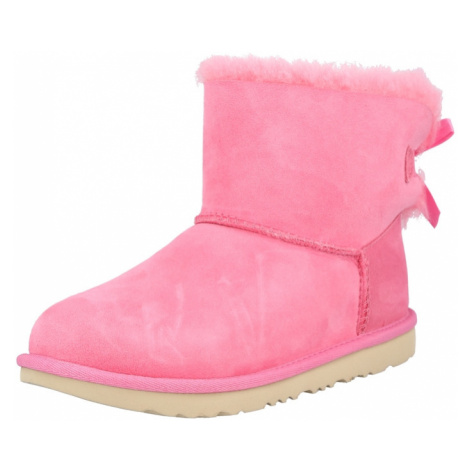 Dievčenské zimné topánky UGG