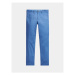 Polo Ralph Lauren Chino nohavice 710704176107 Modrá Slim Fit