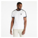 Tričko adidas Originals 3-Stripes Short Sleeve Tee White