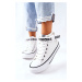 High Heeled Sneakers Big Star GG274027 White 37