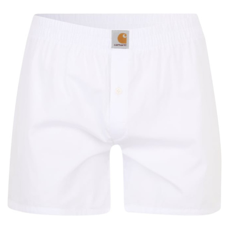 Carhartt WIP Boxerky  biela