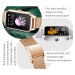 Dámske smartwatch I Rubicon RNBE86 - vlastné ciferníky (sr030b)