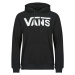 Vans  Vans Classic Pullover  Mikiny Čierna