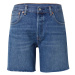 LEVI'S ® Džínsy '501  93 Shorts'  modrá denim