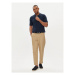 Jack&Jones Polokošeľa Emil 12248819 Tmavomodrá Regular Fit