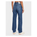 Calvin Klein Jeans Džínsy J20J220206 Modrá Regular Fit
