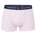 Tommy Hilfiger TRUNK PRINT Pánske boxerky, ružová, veľkosť