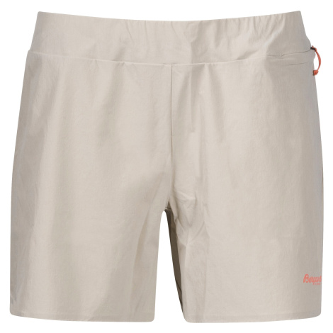 Women's Shorts Bergans Floyen V2 White/Orange