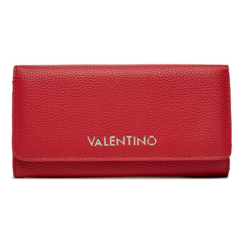 Valentino Veľká dámska peňaženka Brixton VPS7LX113 Červená