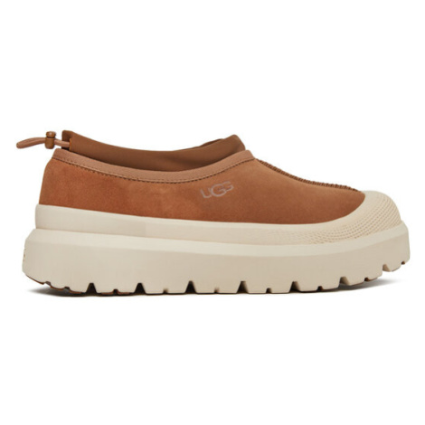 Ugg Poltopánky M Tasman Weather Hybrid 1144096 Hnedá