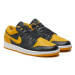 Nike Sneakersy Air Jordan 1 Low 553558 072 Žltá