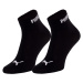 Puma 3Pack ponožky 887498 White/Black/Grey