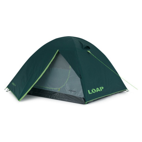 Loap Idaho 4 Turistický stan pre 4 osoby TL24119 Zelená