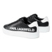 KARL LAGERFELD Sneakersy KL52225 Čierna