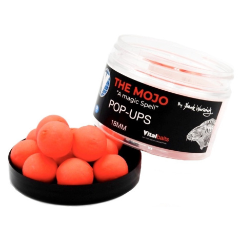 Vitalbaits pop-up the mojo pink 50 g - 14 mm