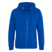 Just Hoods Pánska mikina JH150 Royal Blue