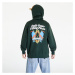 Daily Paper x Fp Flag Hoodie Green