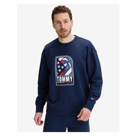 Basketball Logo Sweatshirt Tommy Jeans - Men Tommy Hilfiger