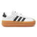 Adidas Sneakersy Vl Court Bold IH3083 Biela