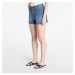 Šortky Levi's ® 80S Mom Short You Sure Can Med Indigo/ Worn In